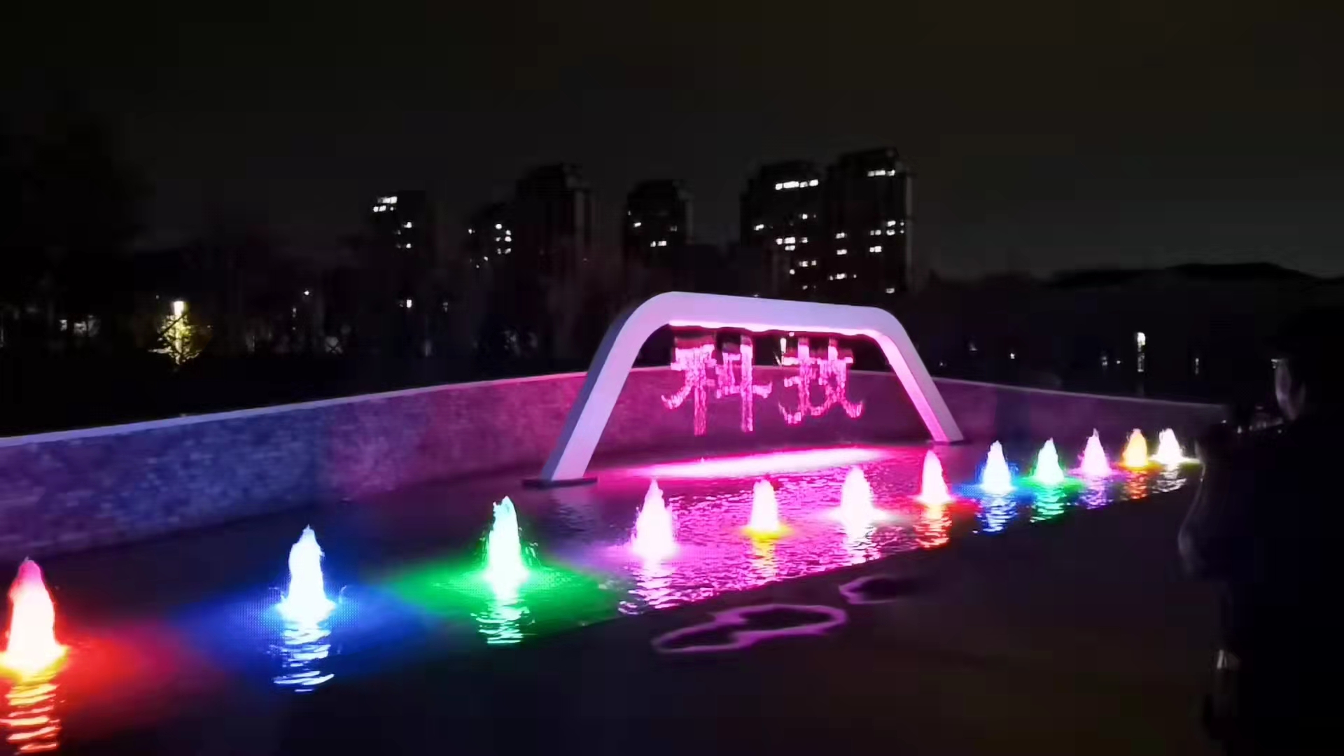 數字水幕價格